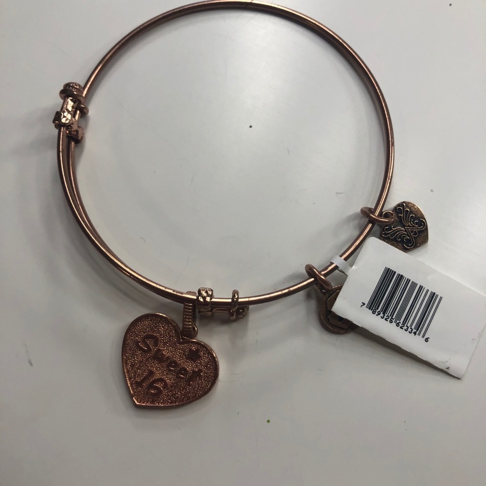 Angelica “Sweet 16” Bracelet